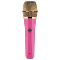 Pink Gold Dynamic Handheld Vocal Microphone K51400