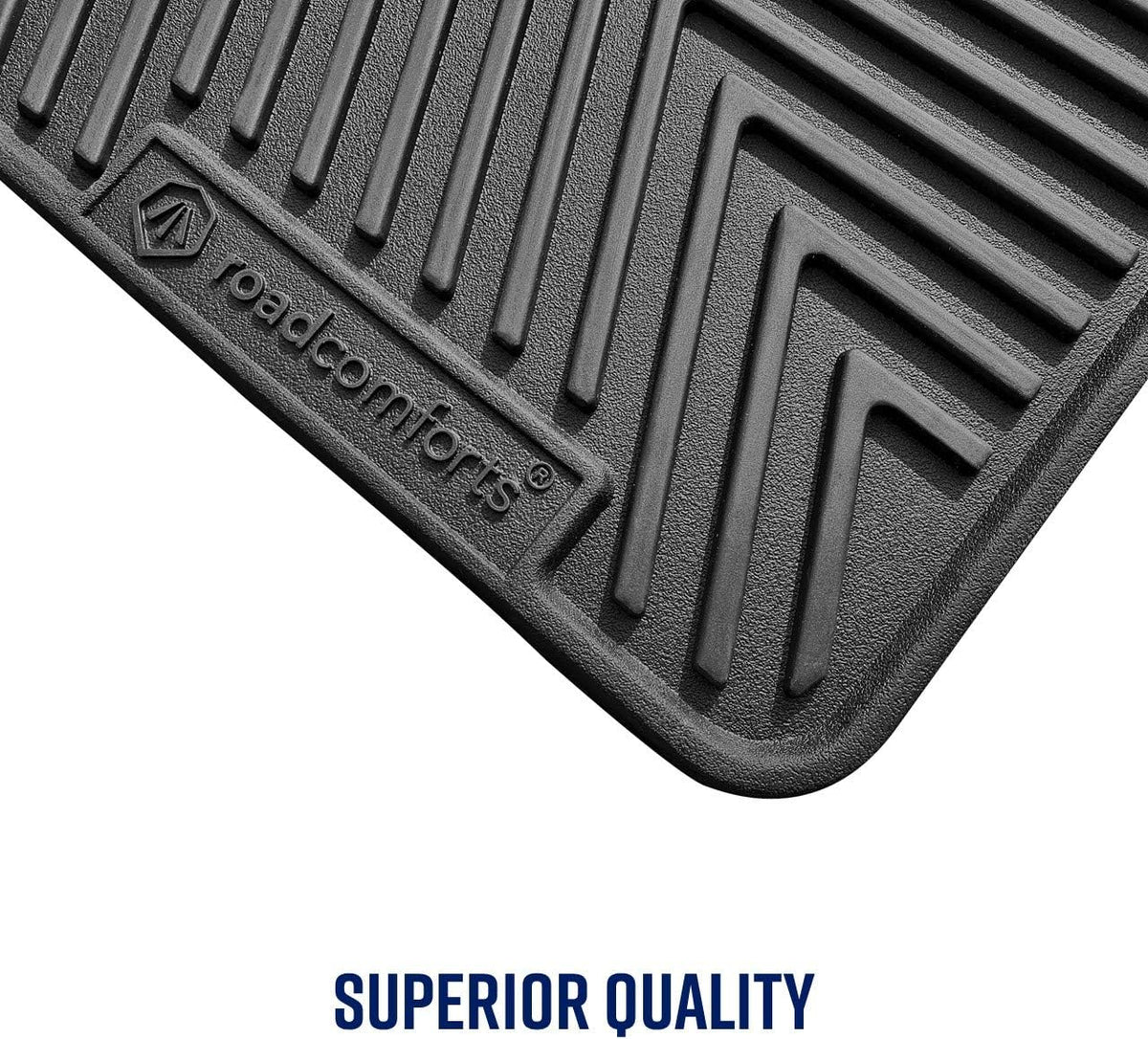 Front Row Floor Mats for Dodge Ram 2012-2018 J21989