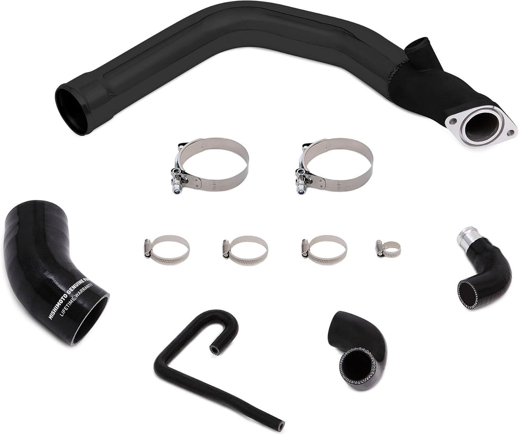 Red Charge Pipe Kit F12136