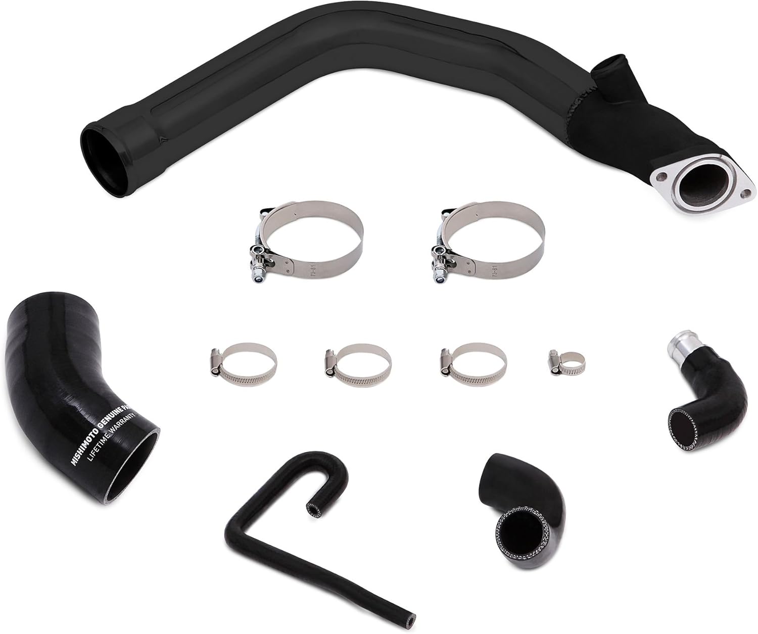 Red Charge Pipe Kit F12136