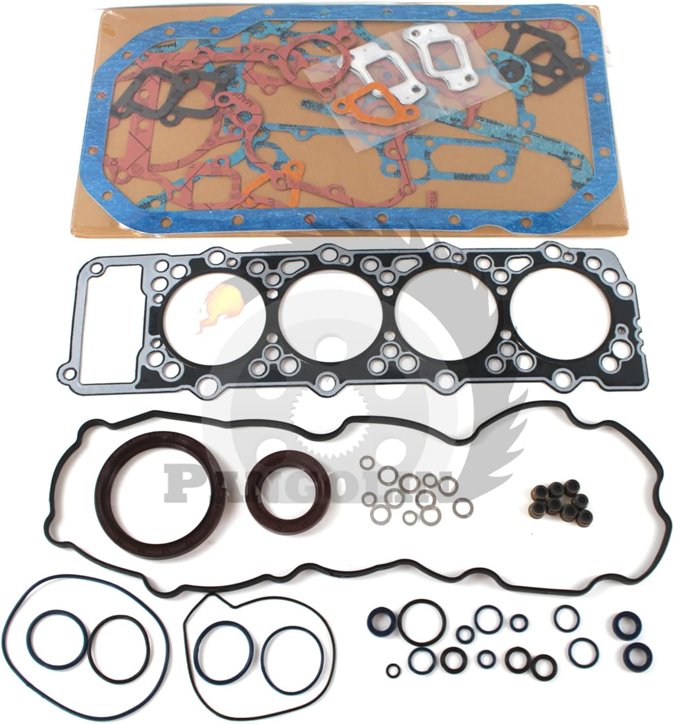 Engine Rebuild Kit for Excavator Spare Parts M30958