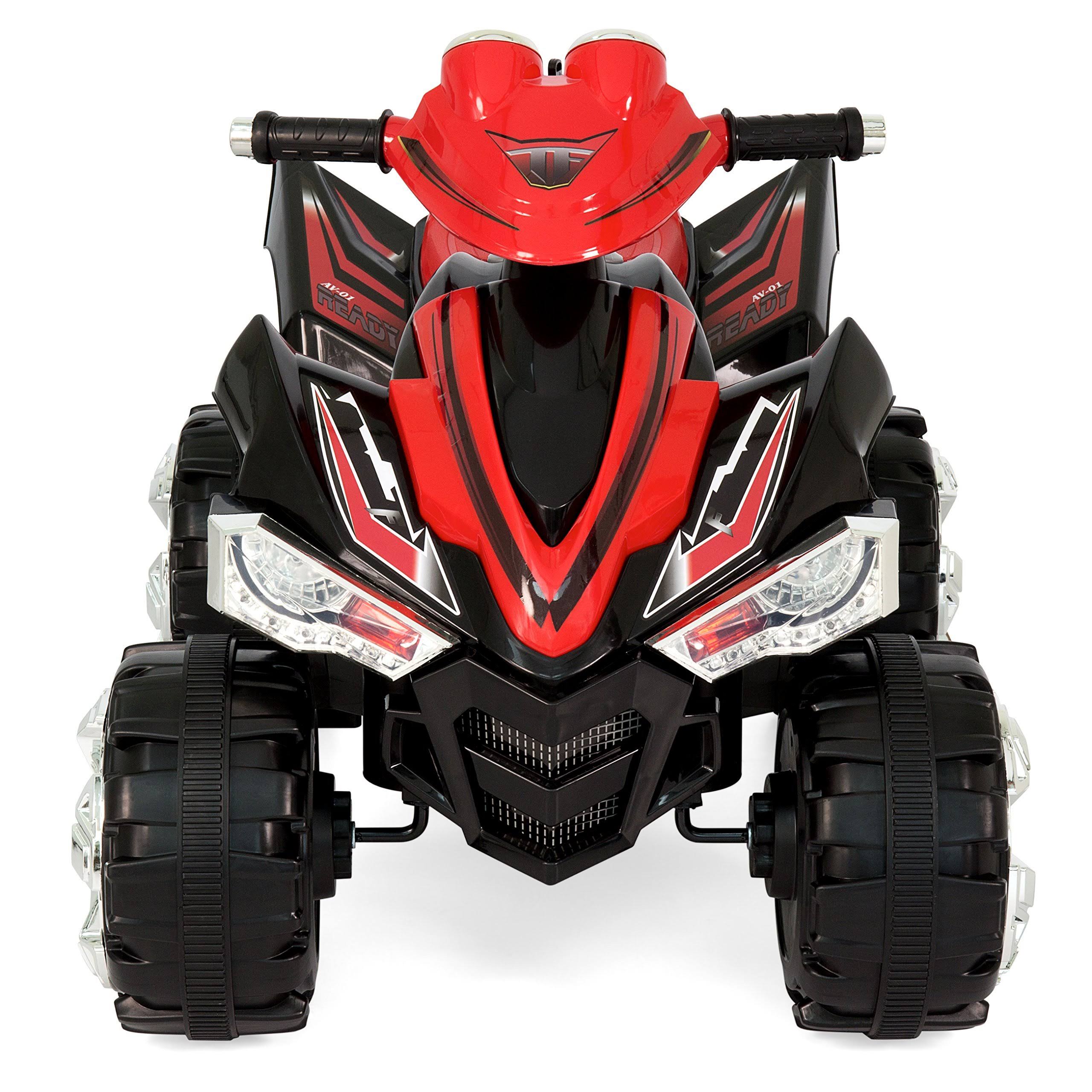 12V Battery Power Ride on ATV Quad E36895
