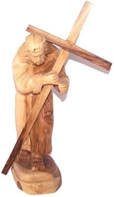 Olive Wood Cross P133745