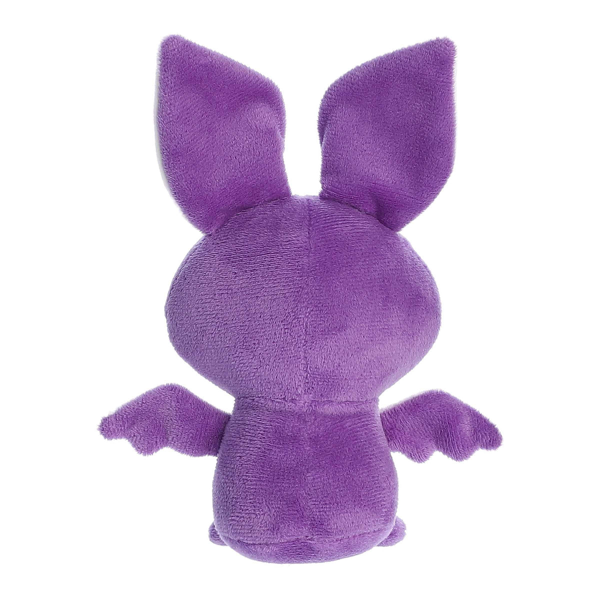 Small Purple Sugar Skull Bat Stuffed Animal B854