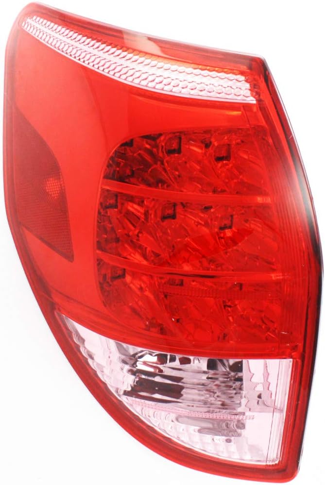 Pair Rear Tail Lights Assembly Unit for Toyota RAV4 K8792