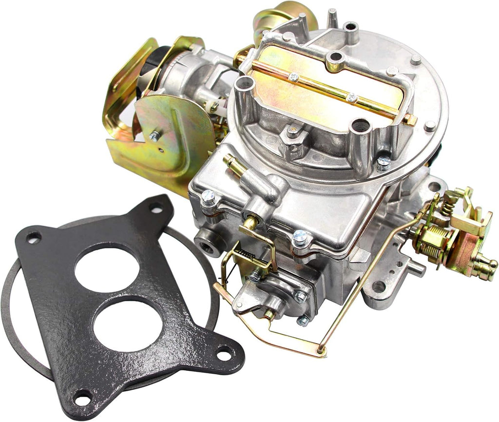 2100 A800 2 Barrel Carburetor with Electric Choke R552698