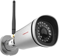 Outdoor HD Wireless IP Camera Q1844
