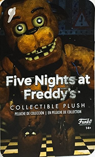 Chica Plush X70738
