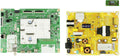 43 Inch LED TV Repair Parts Kit D81360