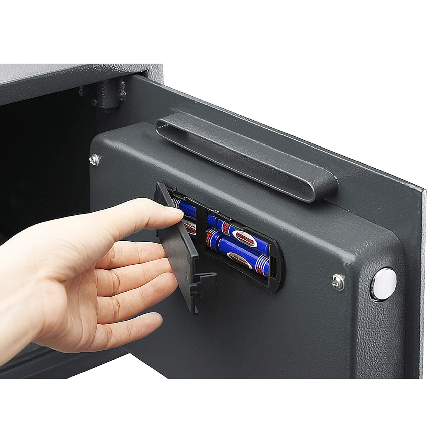 .67 CF Digital Depository Safe M63055