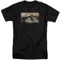 Black Adult Tall T-Shirt I670