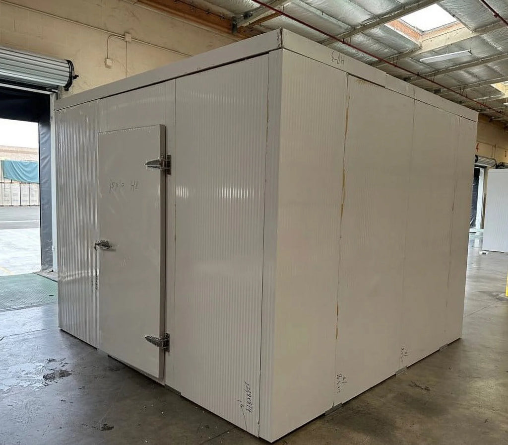 Walk-In Refrigerator Cooler Box NSF P6696