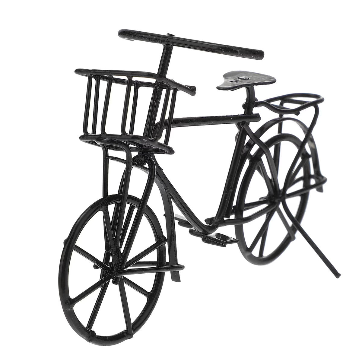 Miniature Metal Bike Decorations W664