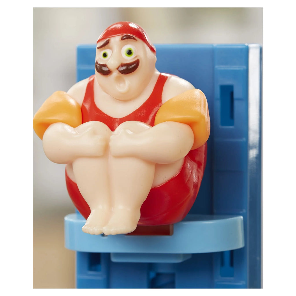Hot Tub High Dive Game S435611