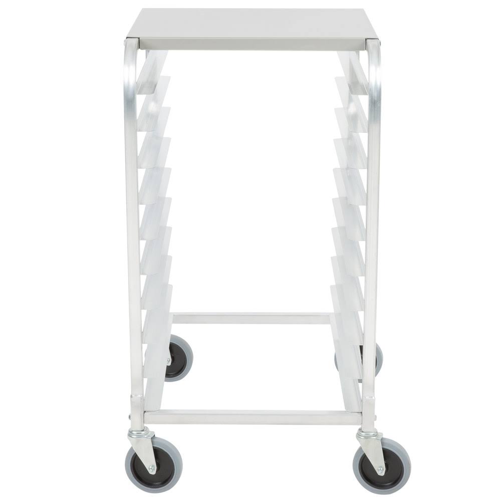 10 Pan End Load Half Height Bun / Sheet Pan Rack H6579