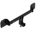 Class 3 Trailer Hitch, 2 Inch Square Receiver, Black E622091