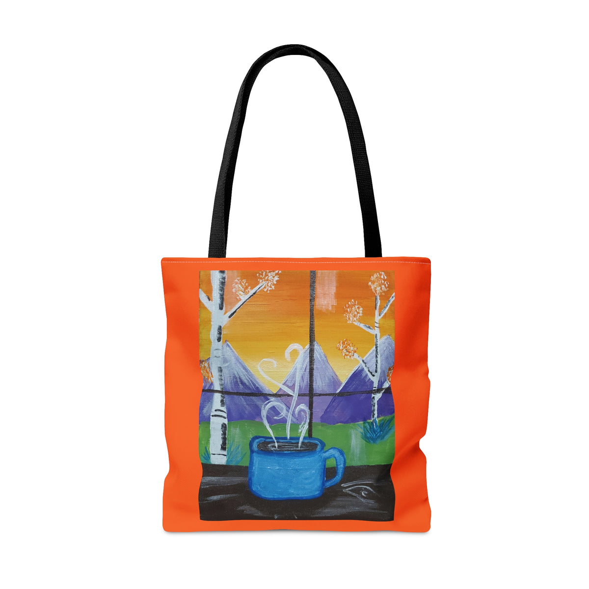 Window Tote Bag N545