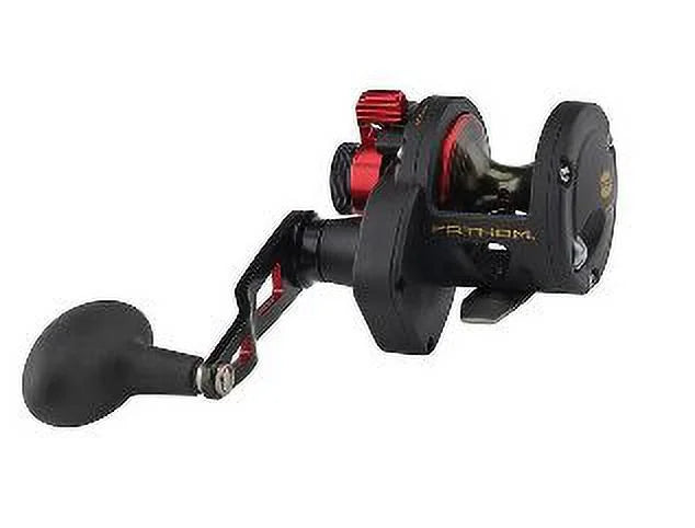 Lever Drag Conventional Reel N496