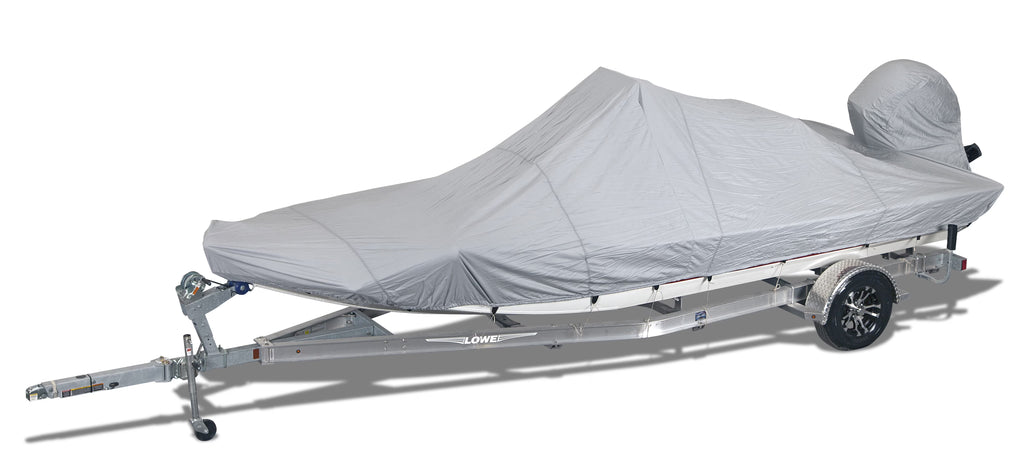 Center Console Boat Cover, Water Resistant, 21-23 Ft. I510
