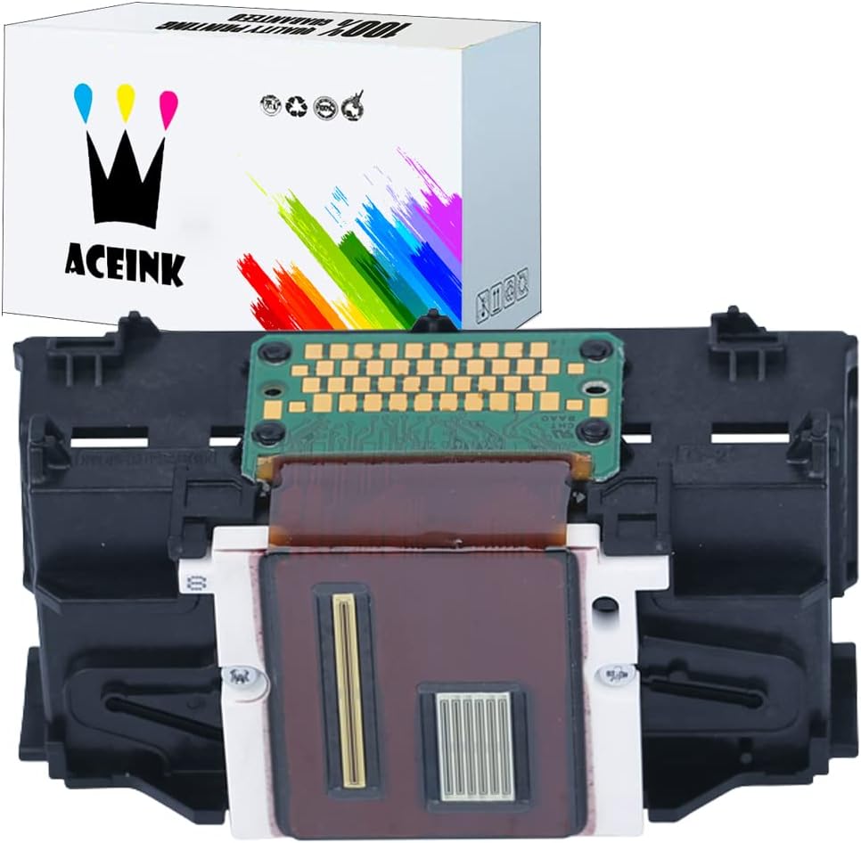 Pack of 2 Compatible Printhead for PIXMA Printers X6447