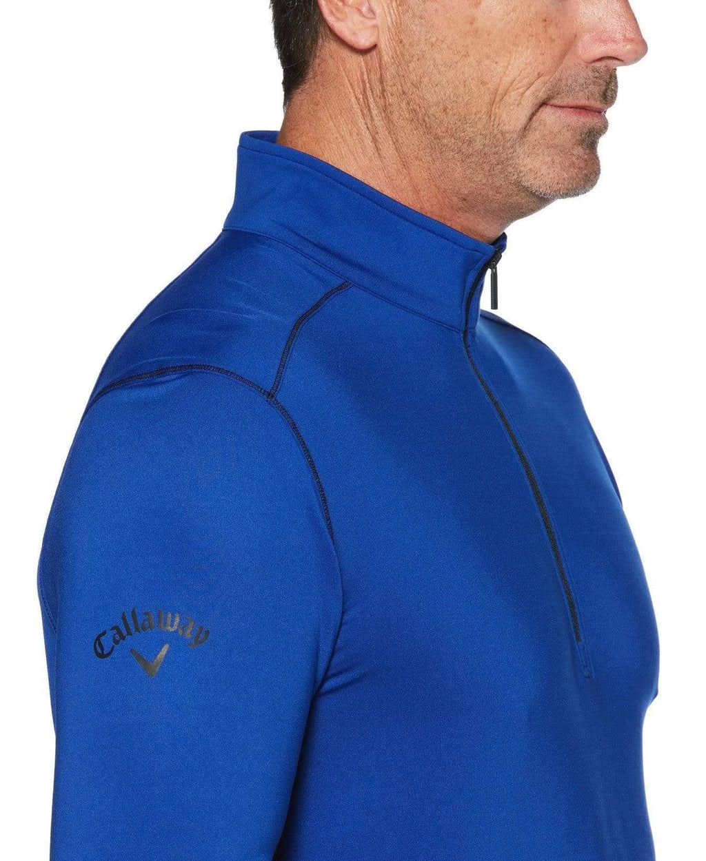 Mens Golf 1/4 Zip P75579
