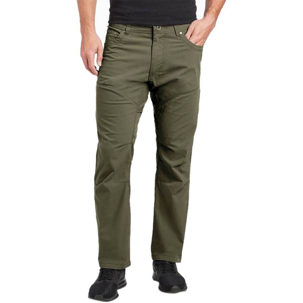 Burnt Olive 31W x 34L Pants B807732