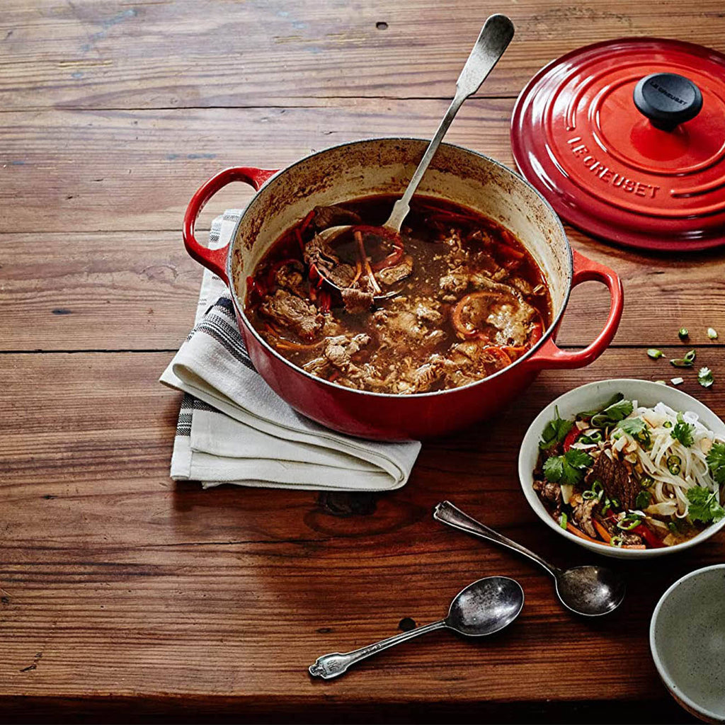 3.5 Qt. Cast Iron Sauteuse E2592