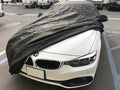 Heavy Duty All Weatherproof Car Cover W4024