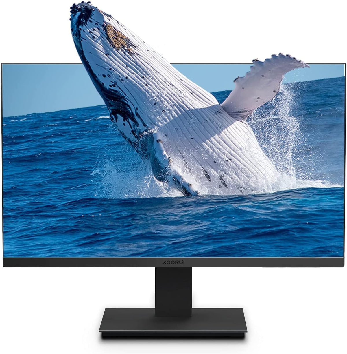 22 inch FHD 1080P 75hz VA LED Monitor K9381