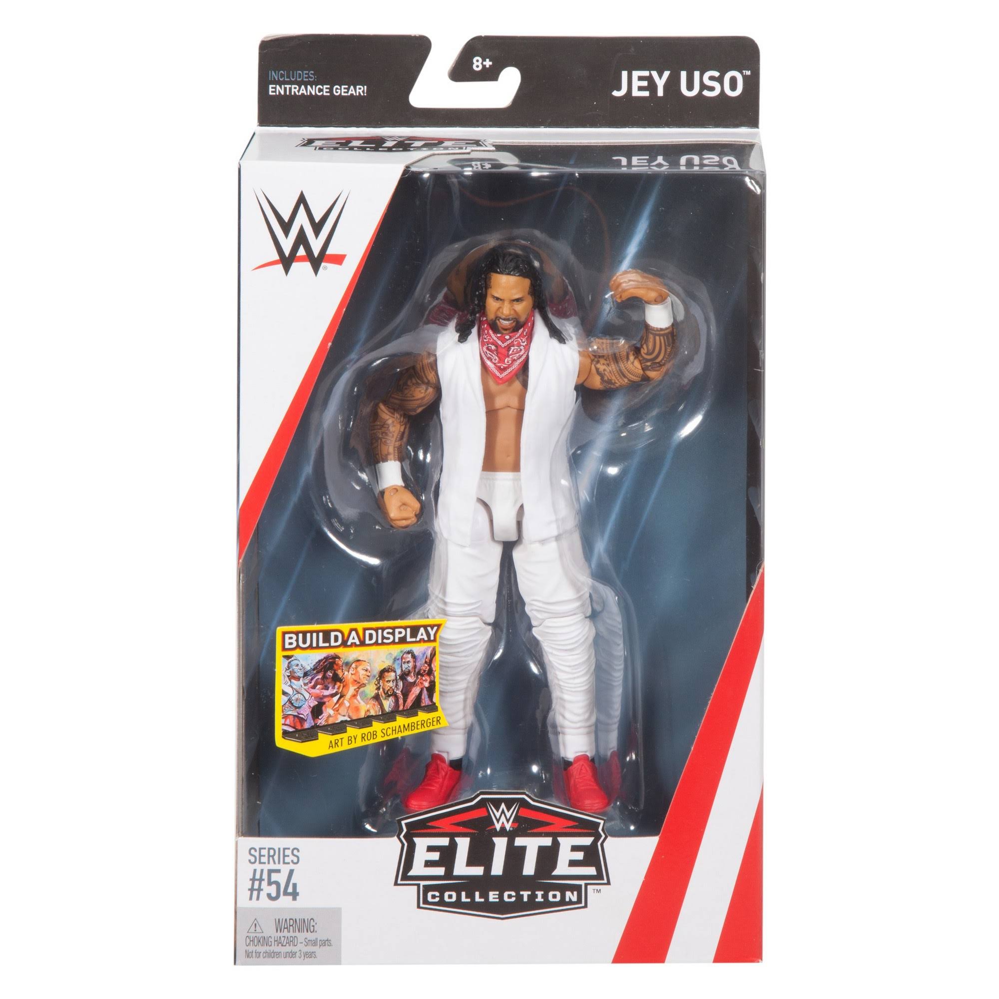 Jey Uso Action Figure I622223