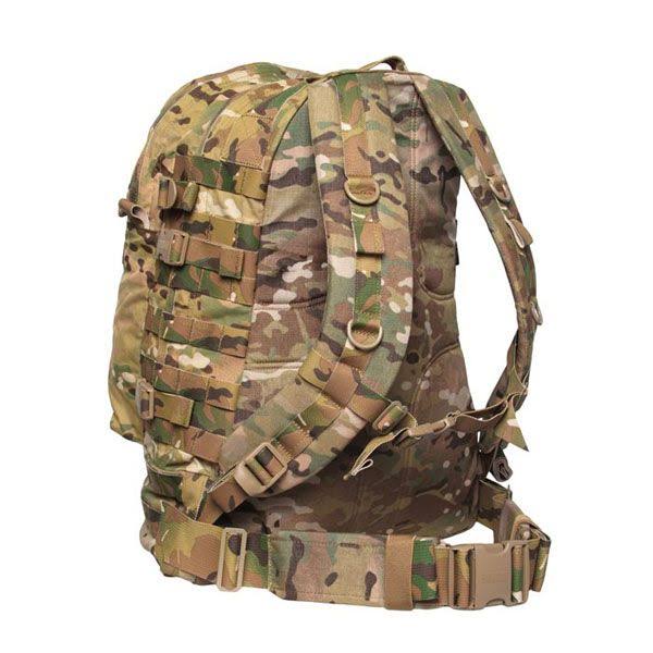Black 3 Day Assault Pack Y832