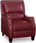 Red Recliner H4270