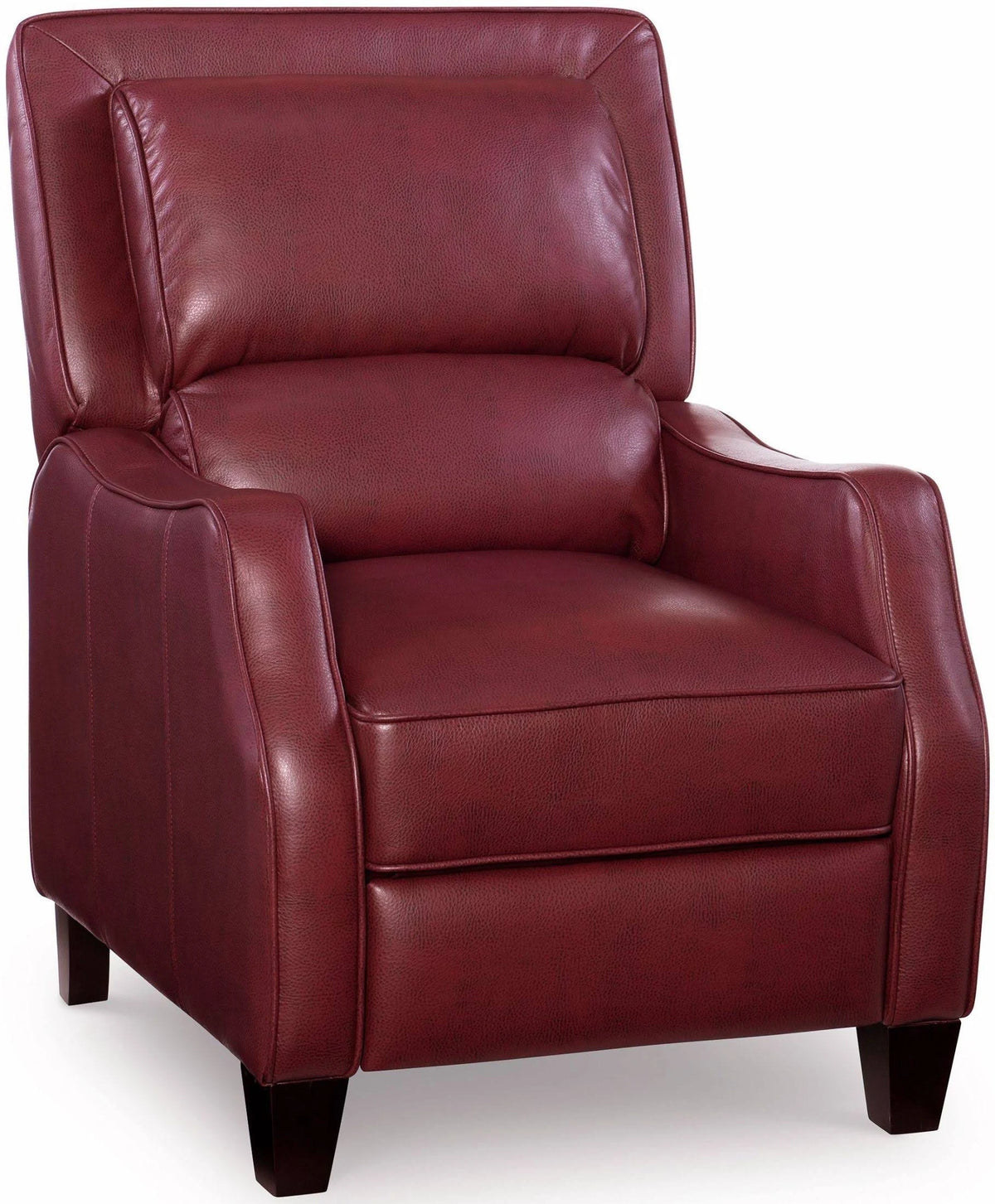 Red Recliner H4270