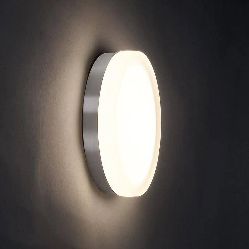 Titanium LED Flush Mount B2583