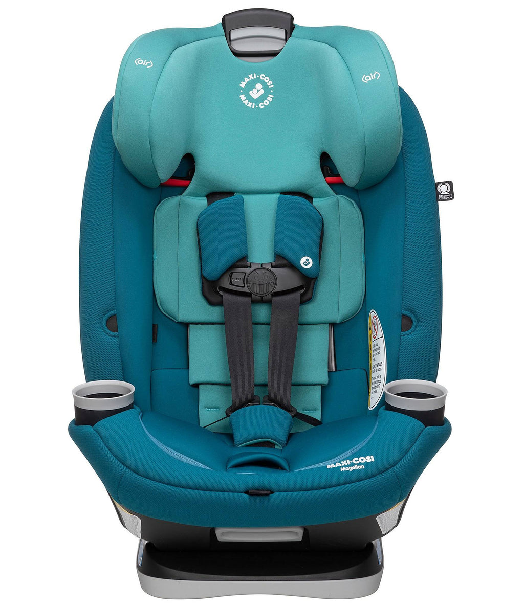 All-in-One Convertible Car Seat - Blue Opal L742