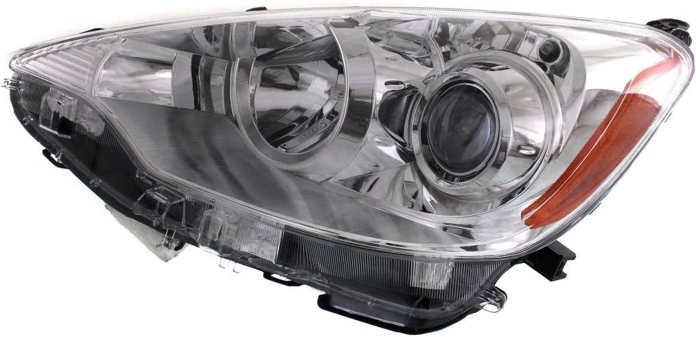 Headlight Assembly Driver Side N87861