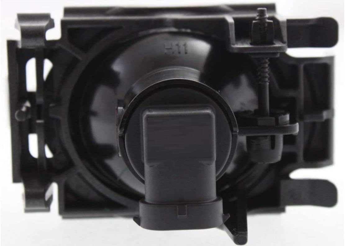 Front Fog Light Assembly Set of 2 U849524