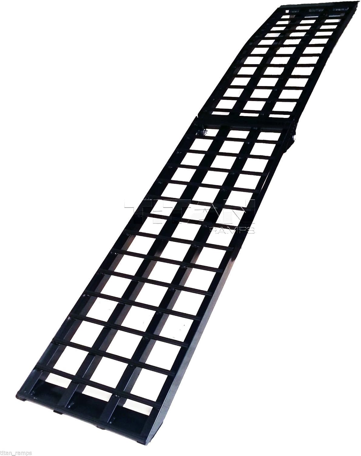 Truck Loading Ramp 9' 1,500 lb. Capacity M5592