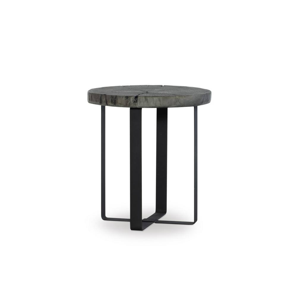 Grey Side Table B13024