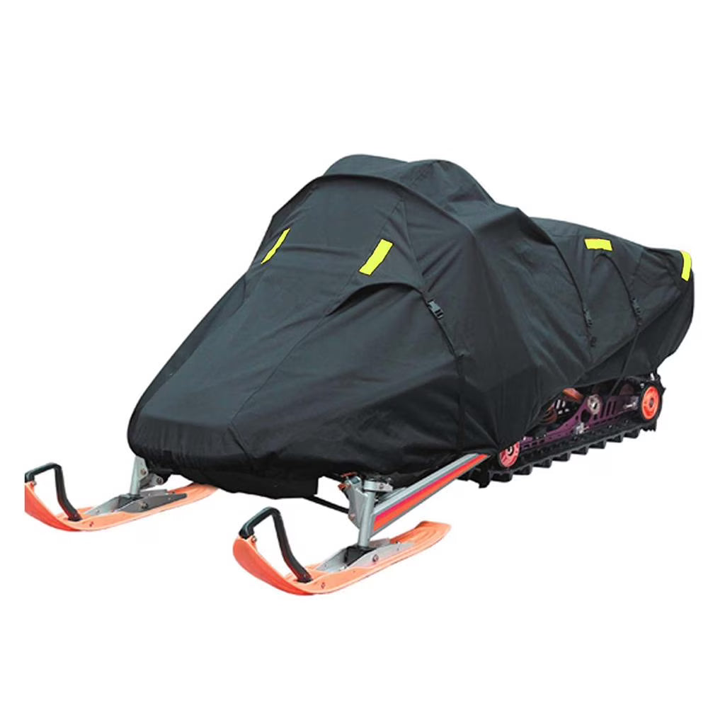 Trailerable 600 Denier Snowmobile Cover F243