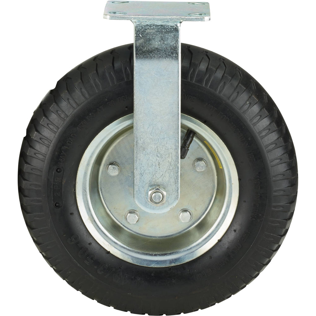 12inch Rigid Pneumatic Caster V152