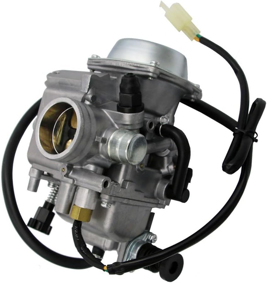 TRX 450 Carburetor with Base Cover & Screw, Pack of 2 D286028