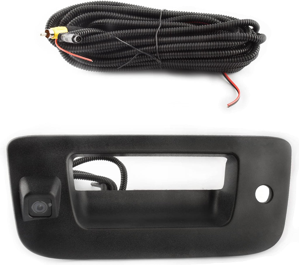Rear Reversing Backup Camera Tailgate Handle Replacement Camera Night Vision Pack of 2 L11152