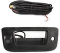 Rear Reversing Backup Camera Tailgate Handle Replacement Camera Night Vision Pack of 2 L11152