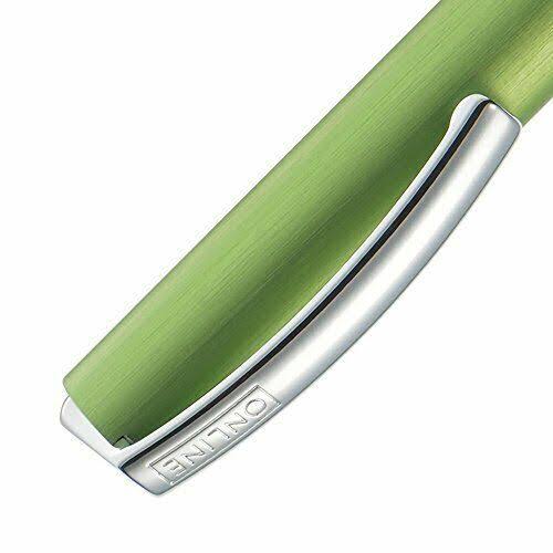 Ballpoint Pen Oil-Based Green B769