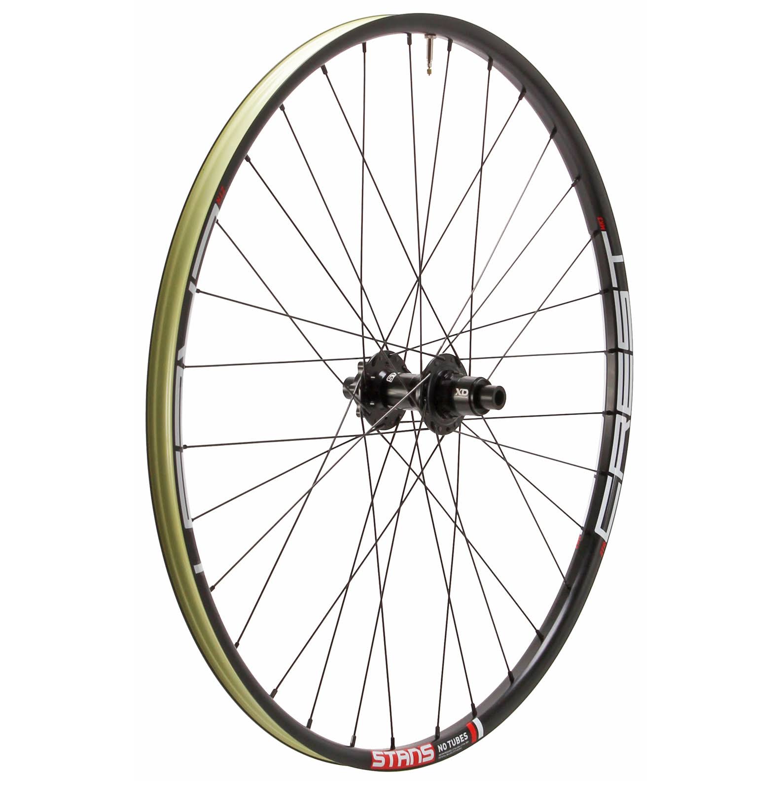 27.5 Disc Tubeless Rear Wheel P8814