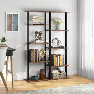 Stainless Steel Standard Bookcase U684614