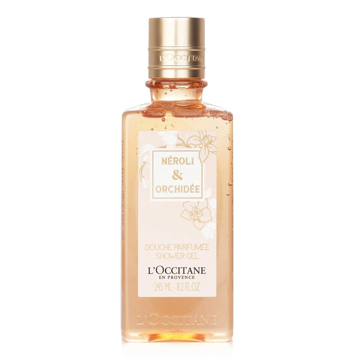 Neroli & Orchidee Shower Gel 245ml W473
