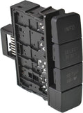 Drive Monitor Switch Replacement for Toyota Tundra Sequoia SR5 2008-2013 Pack of 2 G119