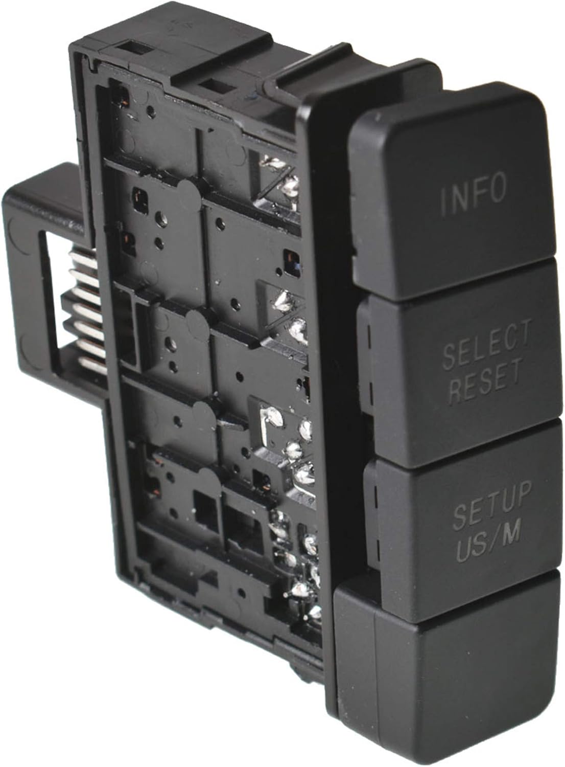 Drive Monitor Switch Replacement for Toyota Tundra Sequoia SR5 2008-2013 Pack of 2 G119